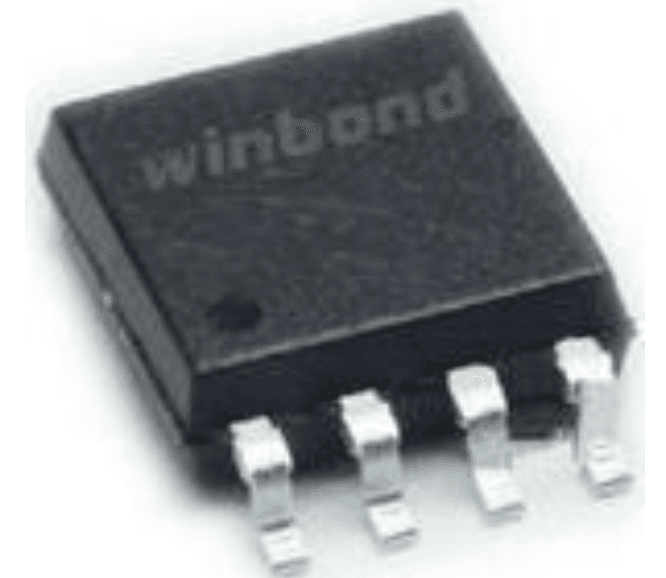 W25Q128JV-Winbond Winbond NOR Flash image