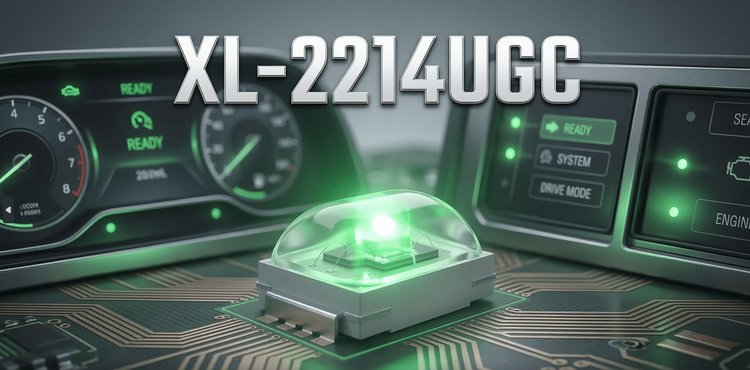 XL-2214UGC - Technical Specifications & Applications