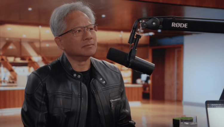 Jensen Huang sobre CUDA, TPU y cadena de suministro de IA