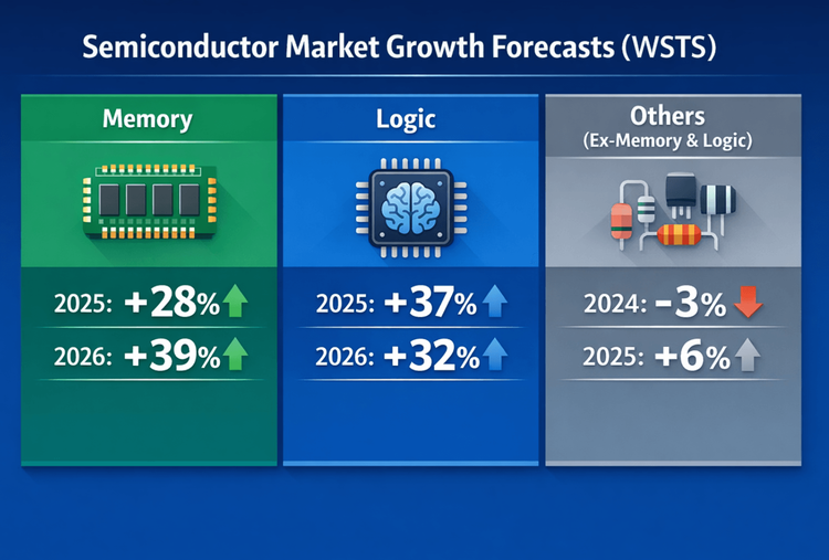 AI Is Powering the Semiconductor Boom
