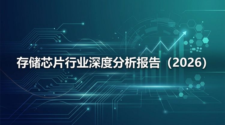 存储芯片行业深度分析报告（2026）