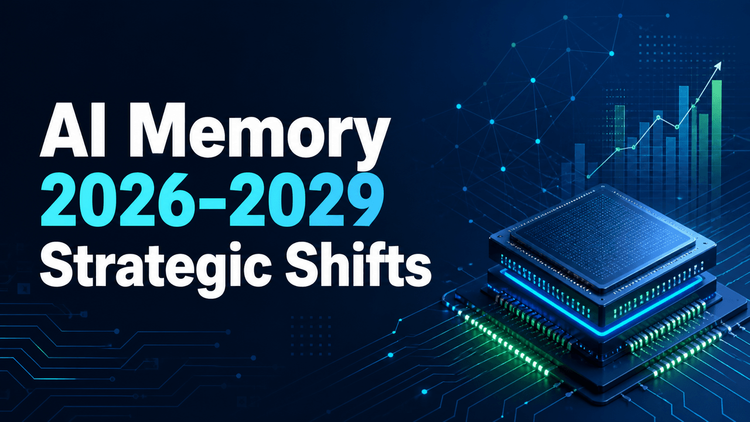 AI Memory Market 2026–2029: Strategic Shifts for Chip Distributors