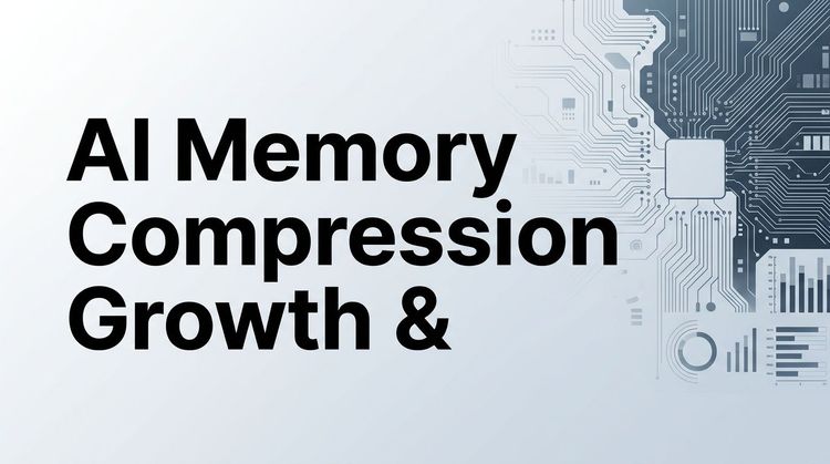 AI Memory Compression Market Analysis 2026: Growth Forecast & Sourcing Trends