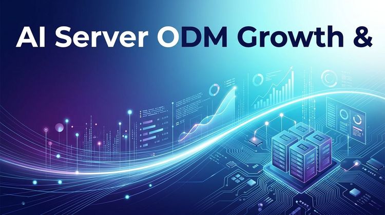 AI Server ODM Market Analysis 2026: Growth Forecast & Revenue Trends