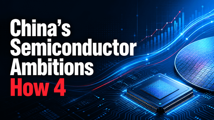 China's Semiconductor Ambitions: How 4 Storage Giants Challenge Global Tech