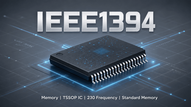IEEE1394 — Memory & Sourcing Validation Guide