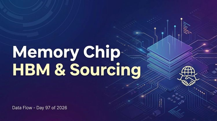 Memory Chip Market Analysis 2026: HBM Trends & Sourcing Strategies