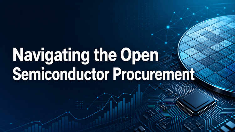 Semiconductor Spot Market Strategy: Mitigating Risk & Optimizing Sourcing