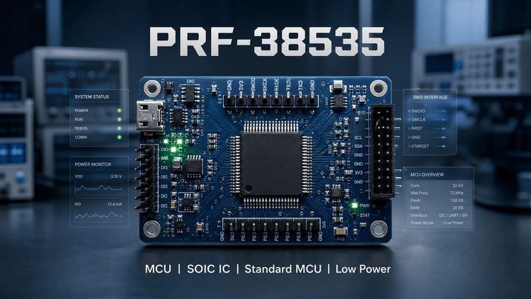 PRF-38535 — Microcontroller & Integration Guide