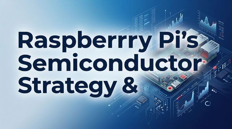 Raspberry Pi's Semiconductor Strategy: Market Analysis & Growth Forecast