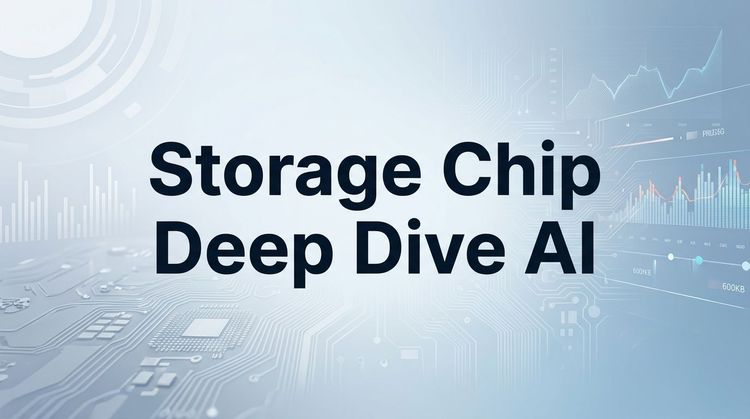2026 Storage Chip Deep Dive: AI HBM, DDR6, and 300-Layer NAND Tech Analysis