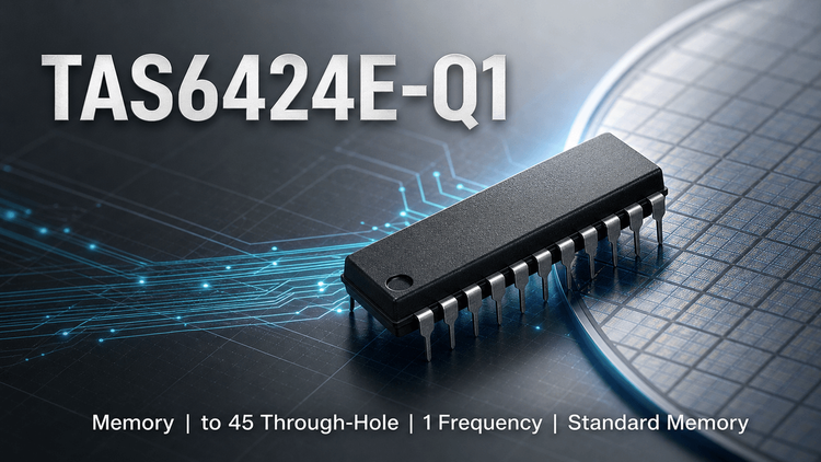TAS6424E-Q1 — Power Design & Validation Guide