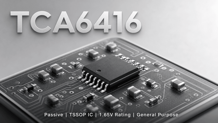 TCA6416 — Component Selection & Reliability Guide
