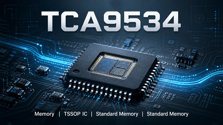 TCA9534 — Memory & Sourcing Validation Guide