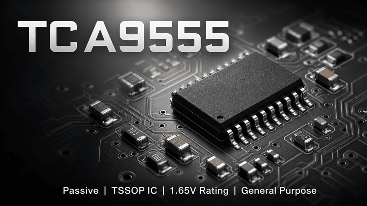 TCA9555 — Component Selection & Reliability Guide