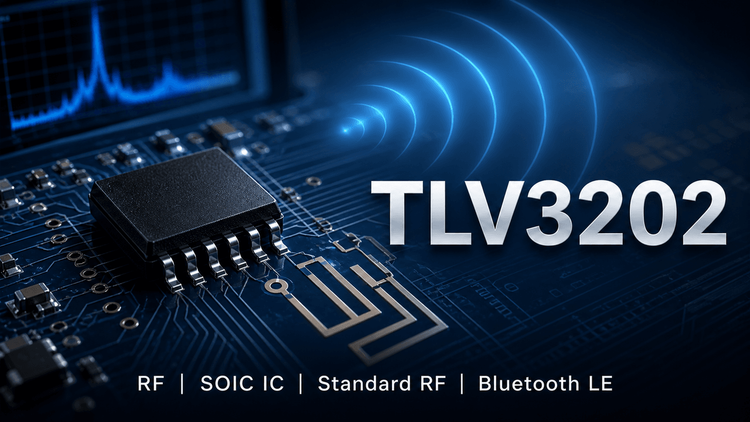 TLV3202 — RF Design & Integration Guide