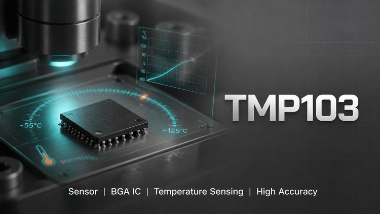 TMP103 — Sensor Selection & Integration Guide