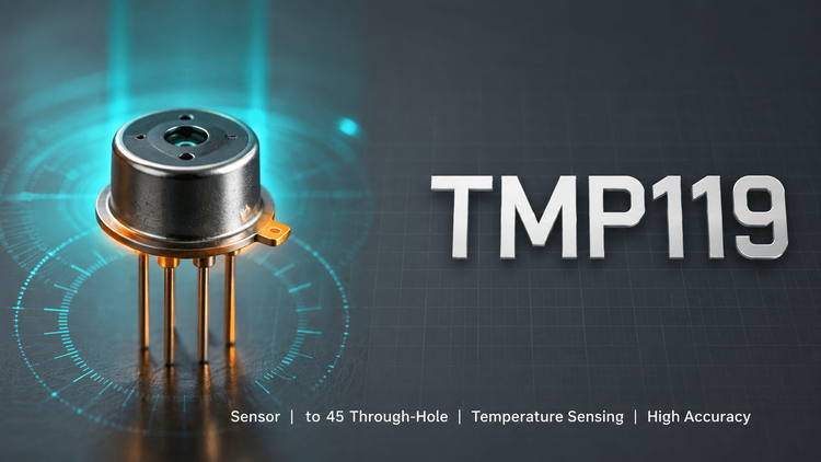 TMP119 — Sensor Selection & Integration Guide
