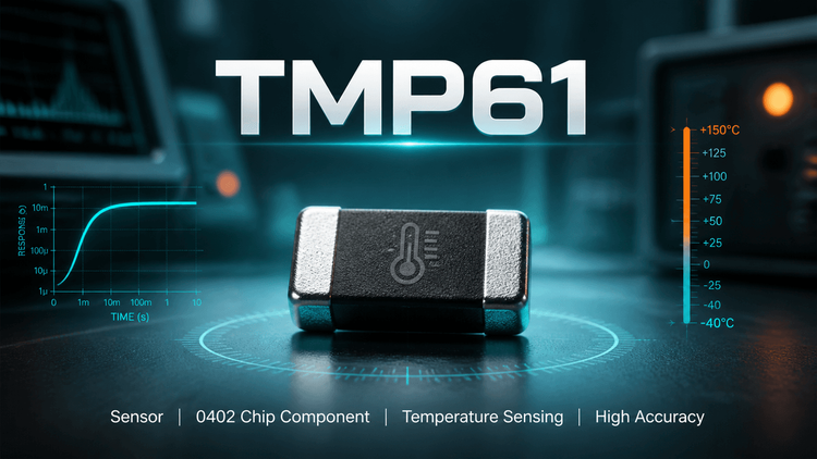 TMP61 — Sensor Selection & Integration Guide