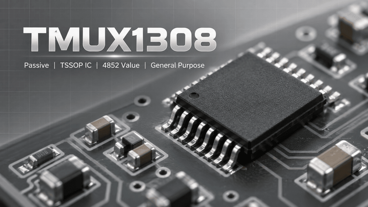 TMUX1308: Injection Current Control & 4051 Replacement Validation Guide