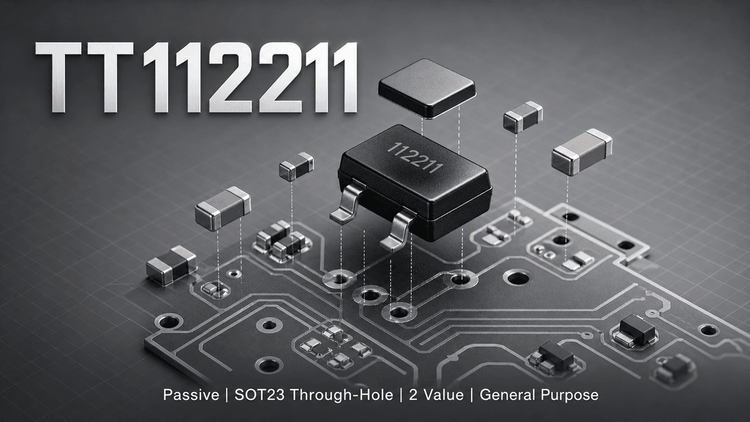 TT112211 — Component Selection & Reliability Guide