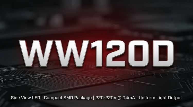 SF-LED-WW120D-V38Technical Specifications & Design Guide