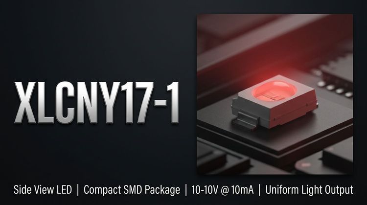 XLCNY17-1 Optocoupler: Isolation Voltage & CTR for Power Supply Design