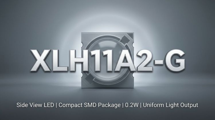 XLH11A2-G Phototransistor: Industrial Control Board Integration Guide