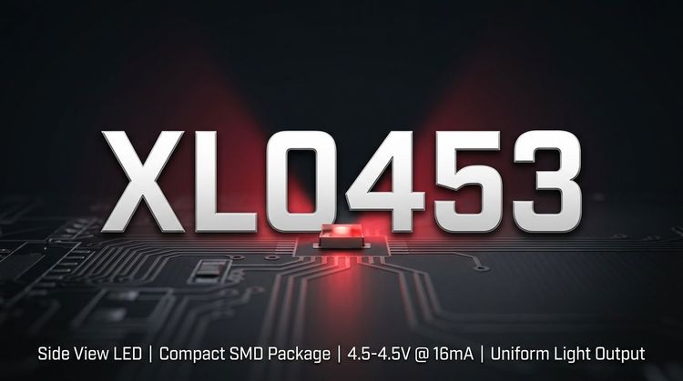 XL0453 High-Speed Optocoupler: Signal Integrity & Isolation Specs