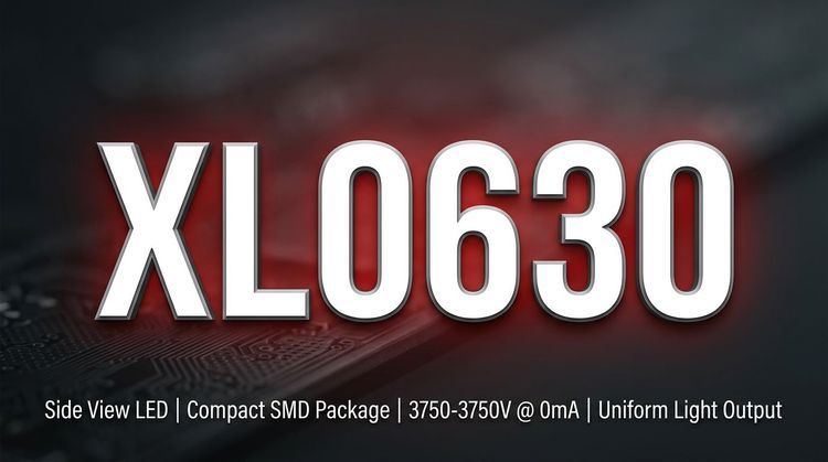 XL0630 High-Speed Optocoupler: 10Mb/s Signal Isolation Specs