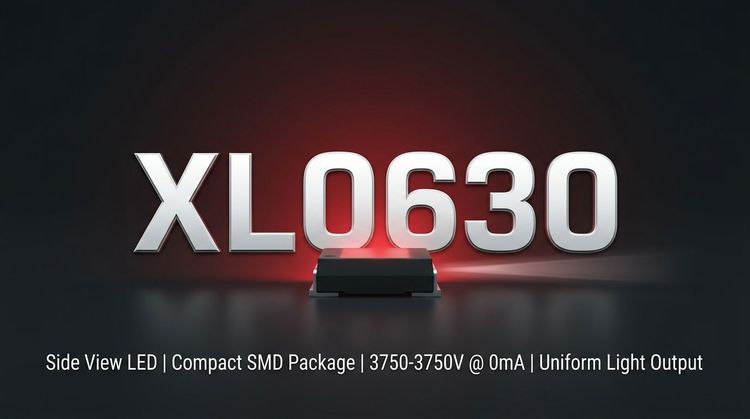 XL0630 High-Speed Optocoupler: 10MBit/s Signal Isolation Specs