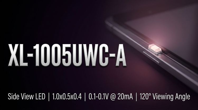 XL-1005UWC-A SMD LED: Spec Sheet & BOM Optimization Guide