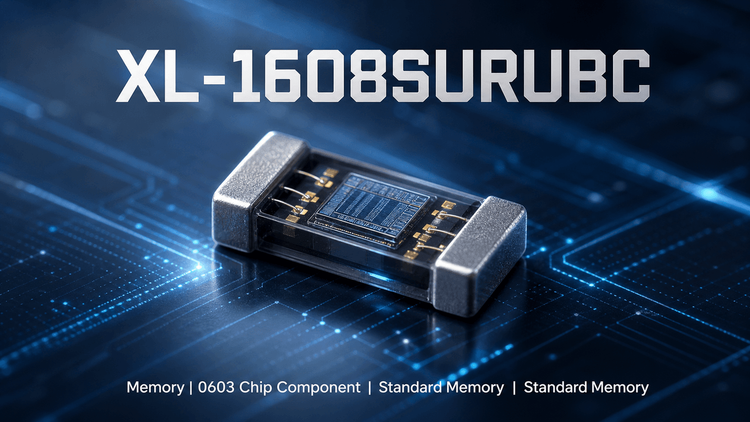 XL-1608SURUBC — Memory & Sourcing Validation Guide