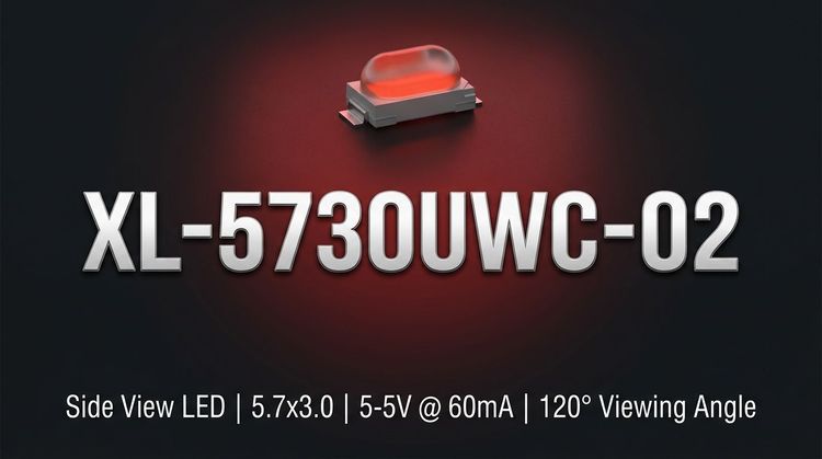 XINGLIGHT XL-5730UWC-02 SMD LED: Thermal and SMT Process Design Analysis
