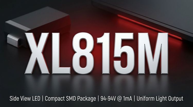 XL815 Photo Darlington: Isolation & Feedback Control for Power Systems