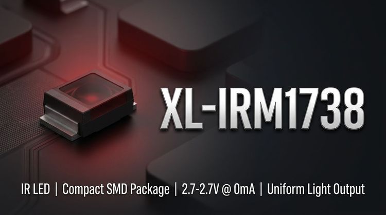 XL-IRM1738 IR Receiver: Wide-Angle reception and TTL Integration