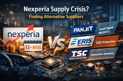 Nexperia Automotive Discretes Face Tight Supply — How OEMs Are Qualifying Alternatives