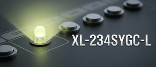 XL-234SYGC-L SMD LED — Technical Specifications & Design Guide