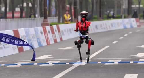 Honor Shandian’s Win Reveals Robot Component and LED Demands