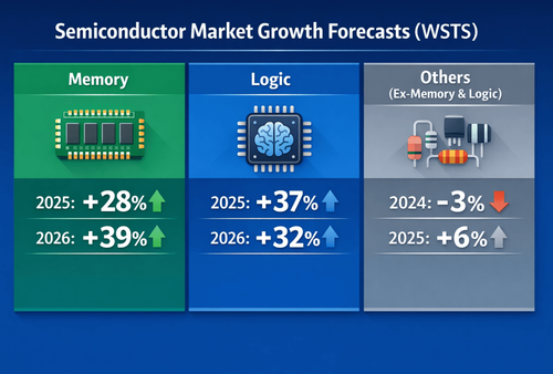 AI Is Powering the Semiconductor Boom