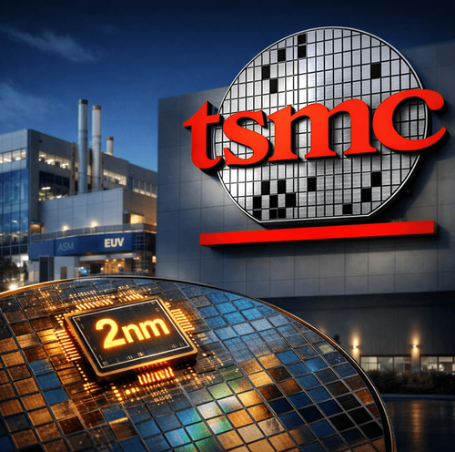 2nm Is Expensive, Fully Booked, and Still Moving Fast — A Supply Chain Reality Check
