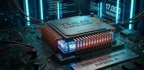 Taalas HC1: Hardwired AI at 17,000 Tokens/Second vs General GPU