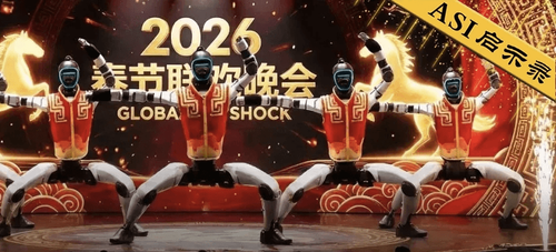 China Spring Festival Gala Humanoid Robots Showcase Manufacturing Maturity
