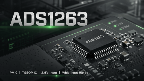 ADS1263 — Power Design & Validation Guide