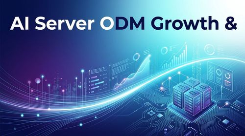 AI Server ODM Market Analysis 2026: Growth Forecast & Revenue Trends