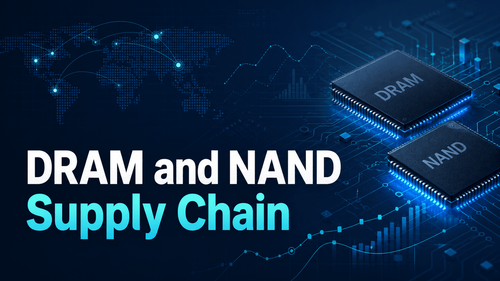 DRAM and NAND Supply Chain Crisis: Allocation Strategies Amidst 2026 Price Surges