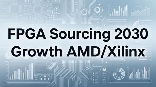 FPGA Sourcing 2030: Market Growth, AMD/Xilinx Matrix & Component Analysis