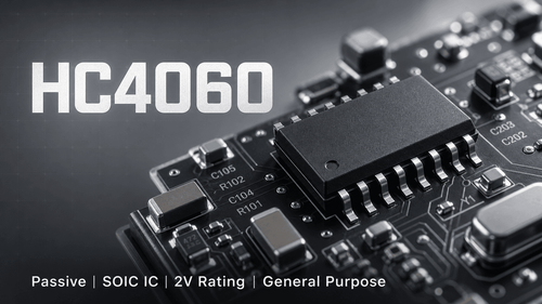 HC4060 — Component Selection & Reliability Guide