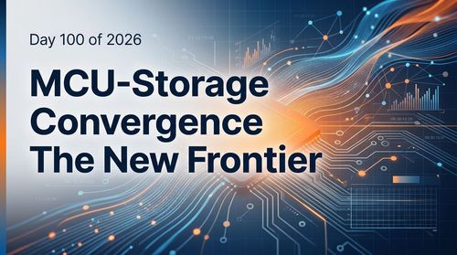 MCU-Storage Convergence: The New Frontier in Semiconductor Competition