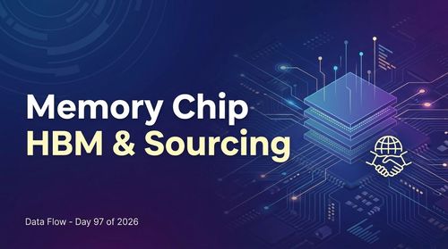 Memory Chip Market Analysis 2026: HBM Trends & Sourcing Strategies